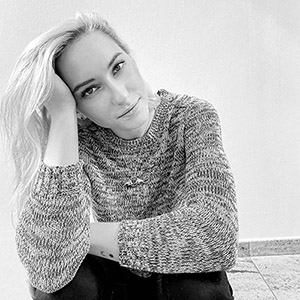 Animation Portrait Janja Garnbret